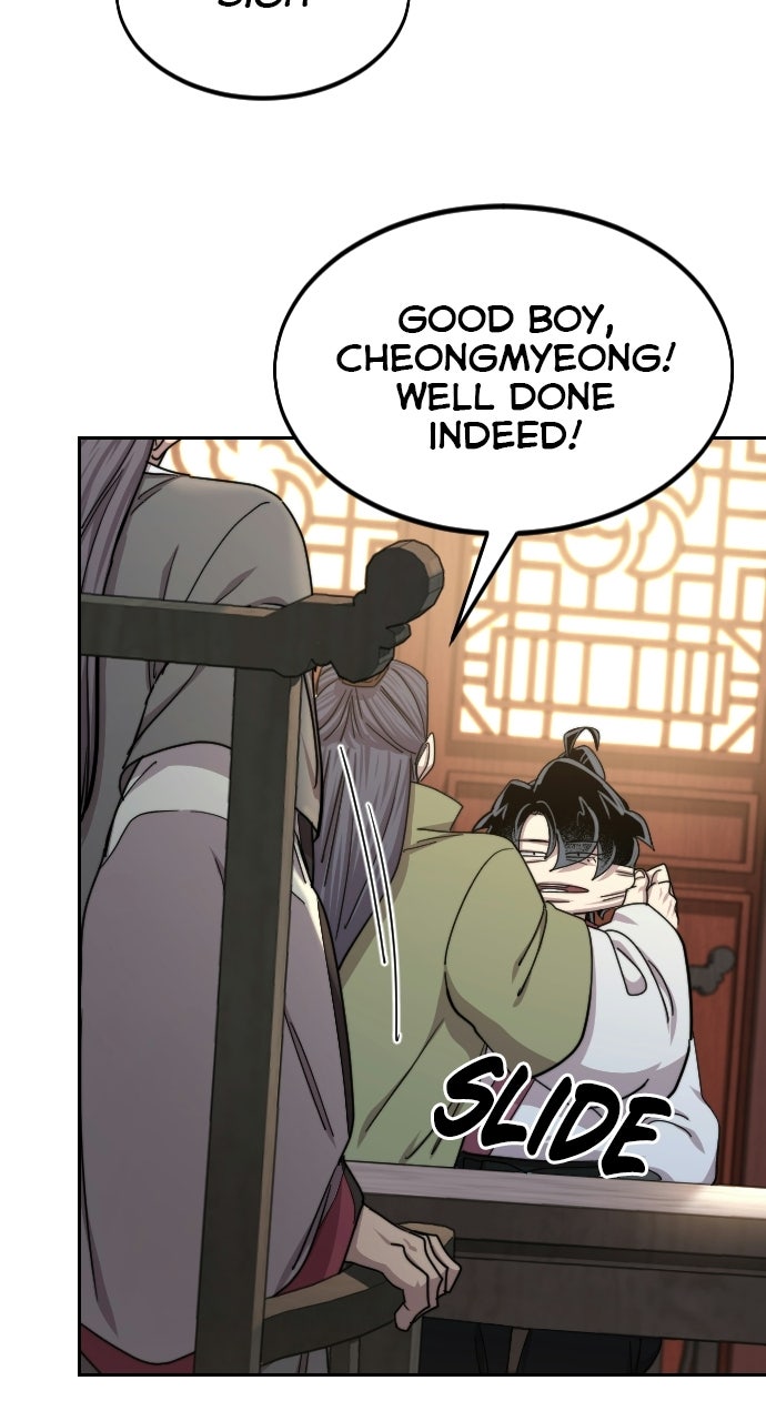 Read Return of the Blossoming Blade Manga Online