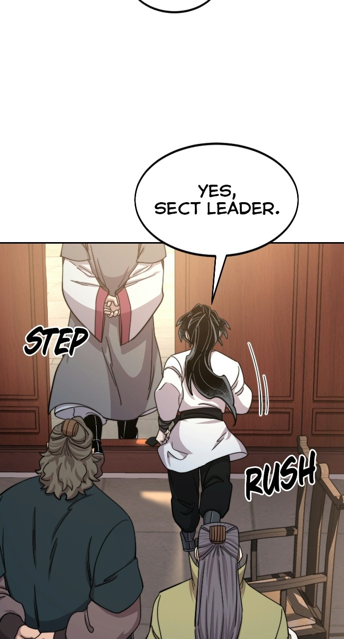 Read Return of the Blossoming Blade Manga Online