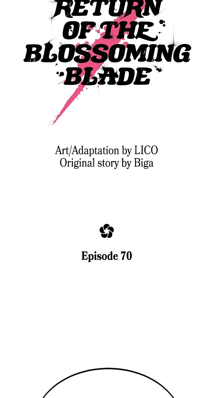 Read Return of the Blossoming Blade Manga Online