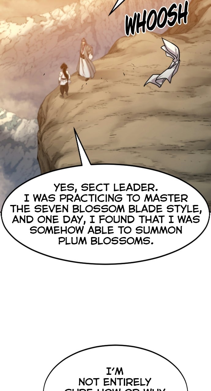 Read Return of the Blossoming Blade Manga Online
