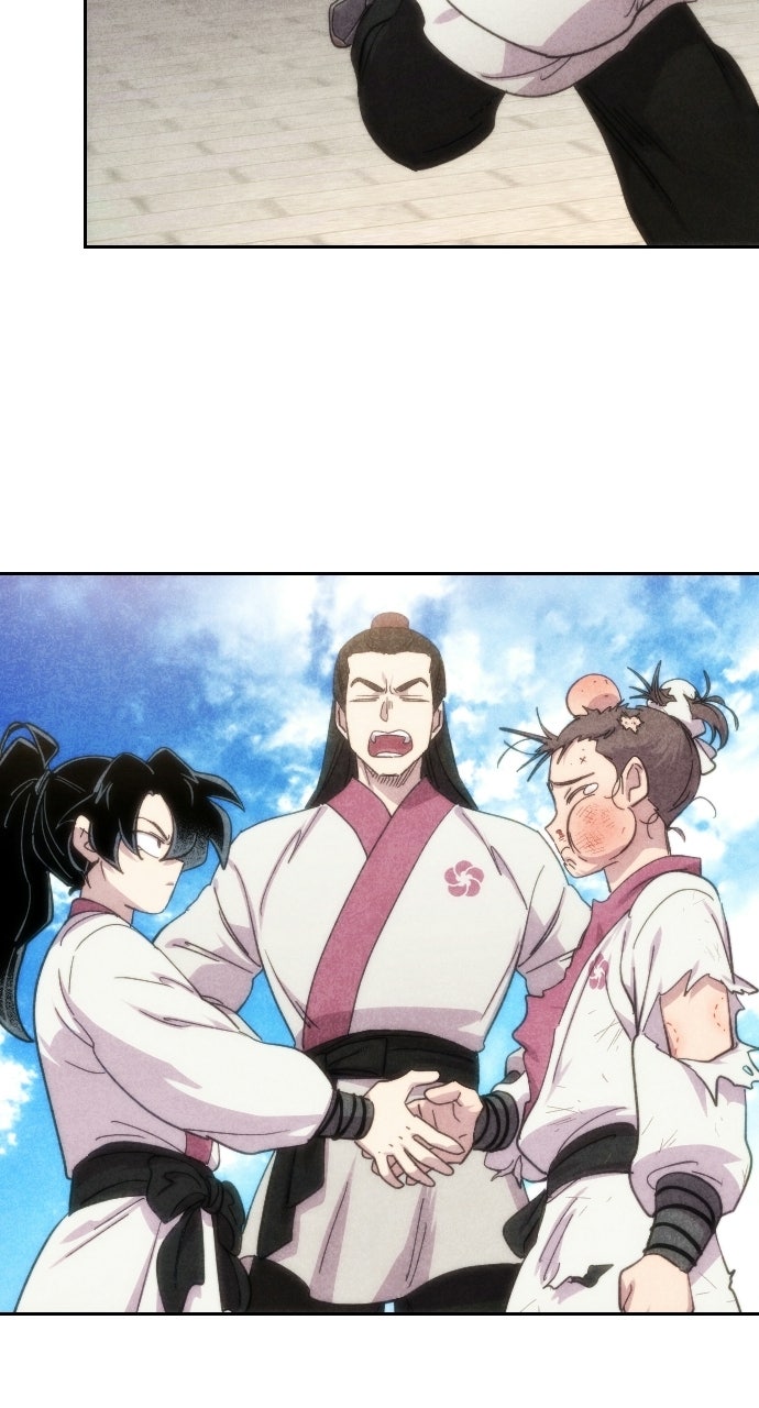 Read Return of the Blossoming Blade Manga Online
