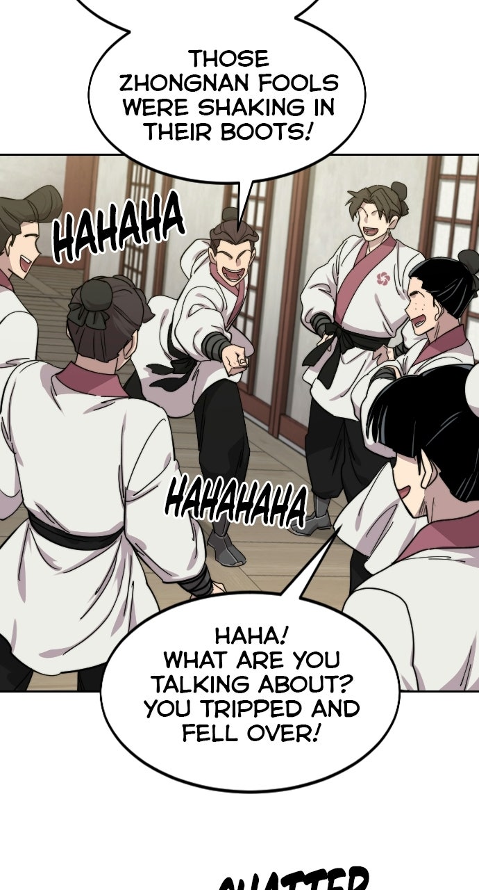Read Return of the Blossoming Blade Manga Online