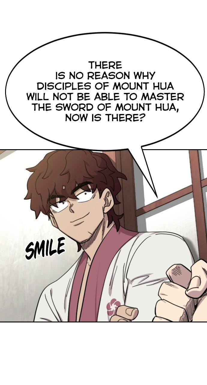 Read Return of the Blossoming Blade Manga Online
