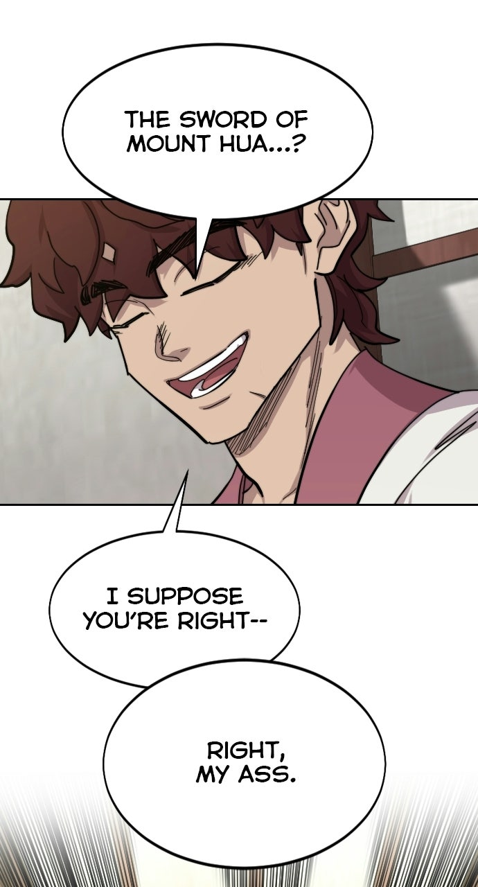 Read Return of the Blossoming Blade Manga Online