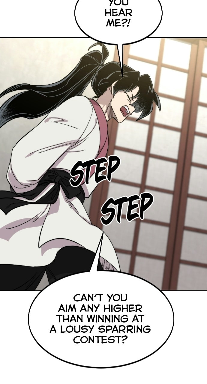 Read Return of the Blossoming Blade Manga Online