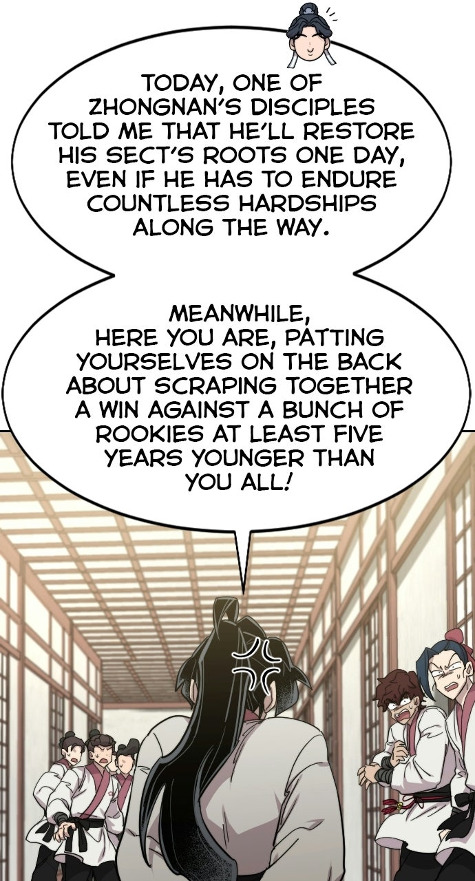 Read Return of the Blossoming Blade Manga Online