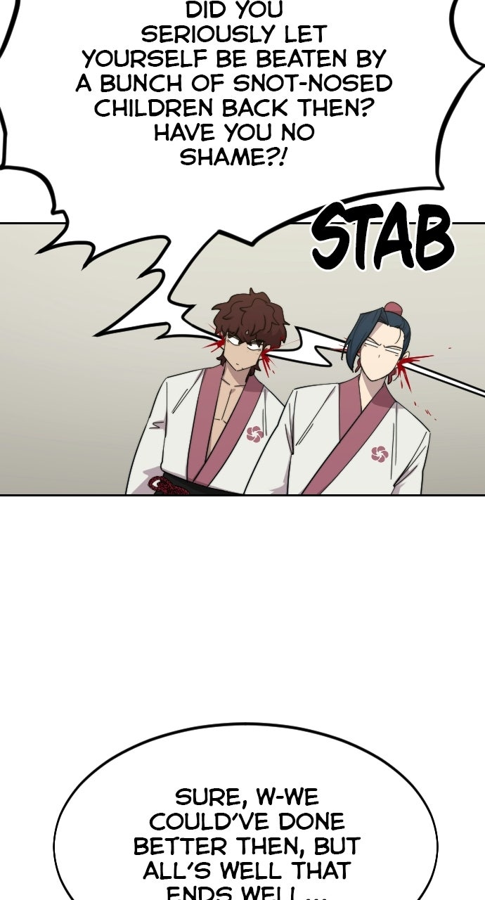 Read Return of the Blossoming Blade Manga Online