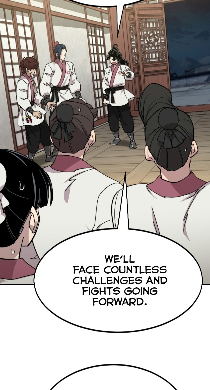 Read Return of the Blossoming Blade Manga Online