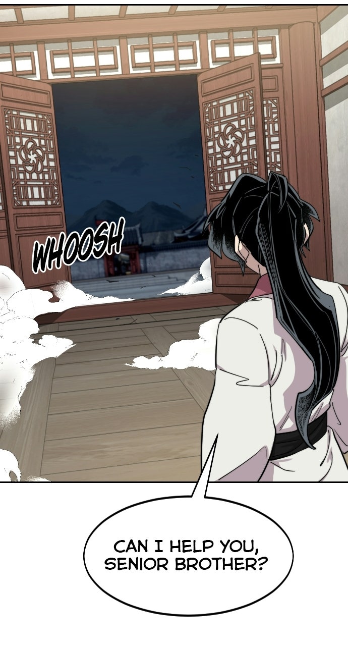Read Return of the Blossoming Blade Manga Online