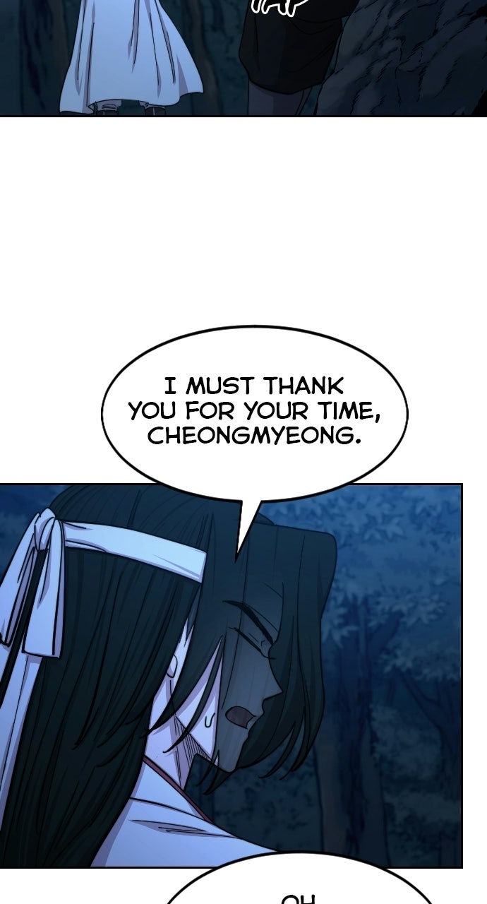 Read Return of the Blossoming Blade Manga Online