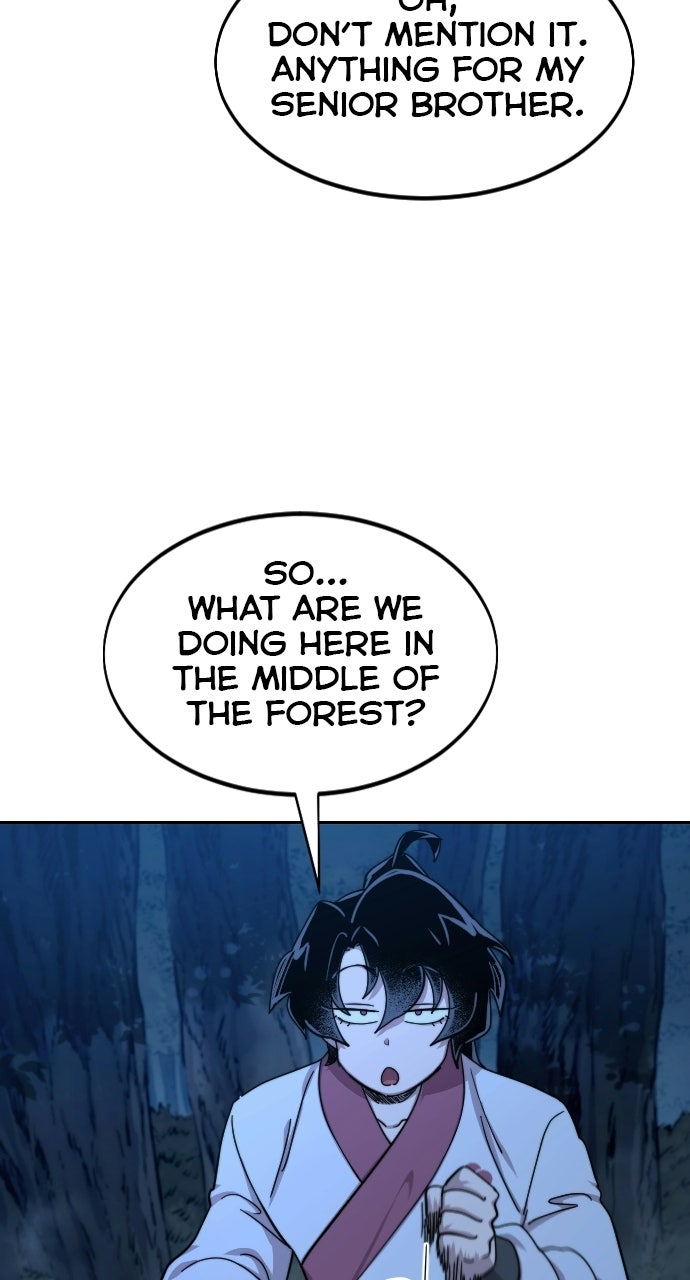 Read Return of the Blossoming Blade Manga Online