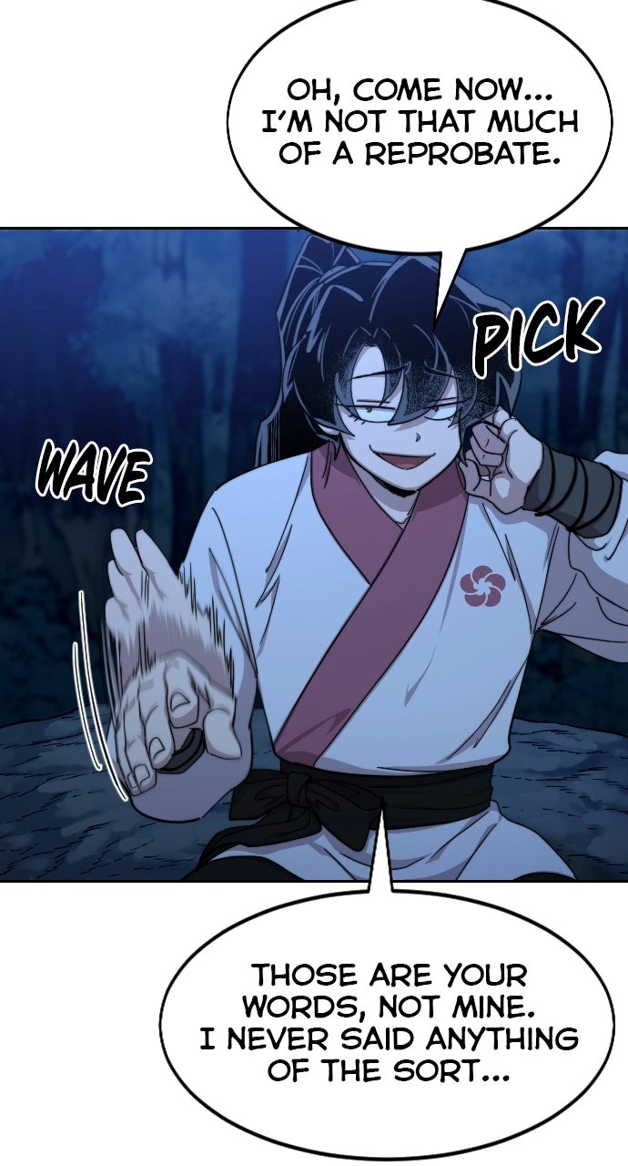 Read Return of the Blossoming Blade Manga Online