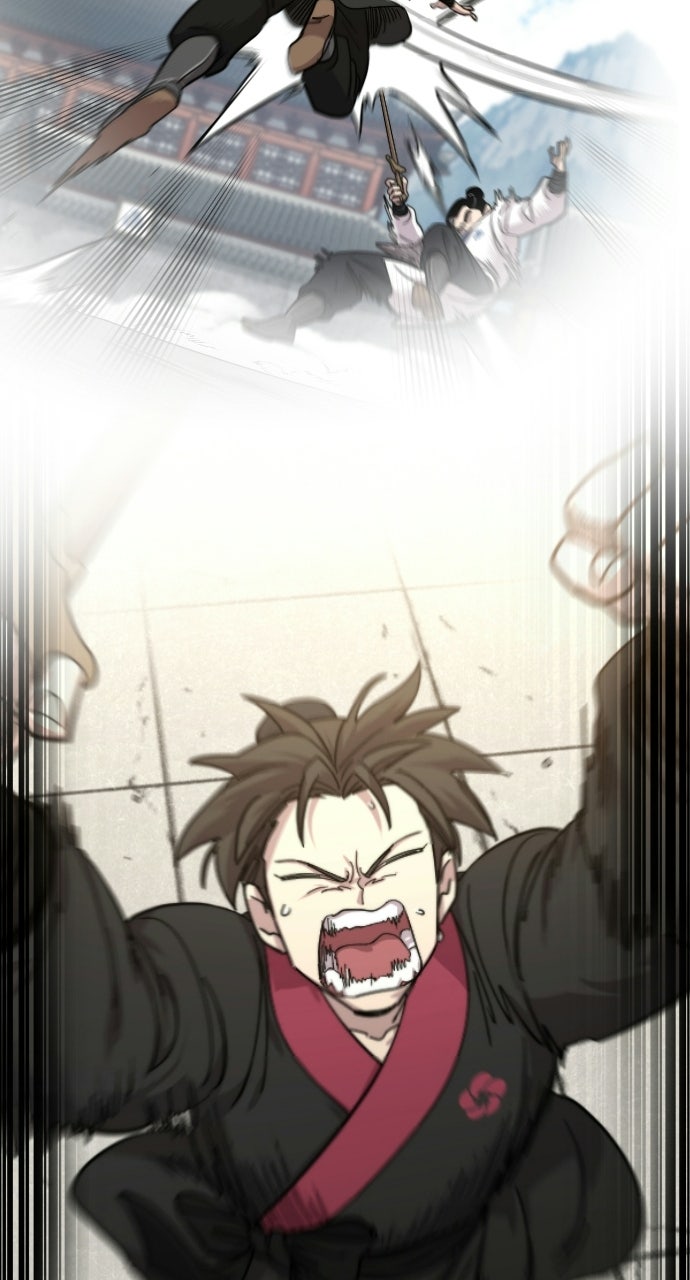 Read Return of the Blossoming Blade Manga Online