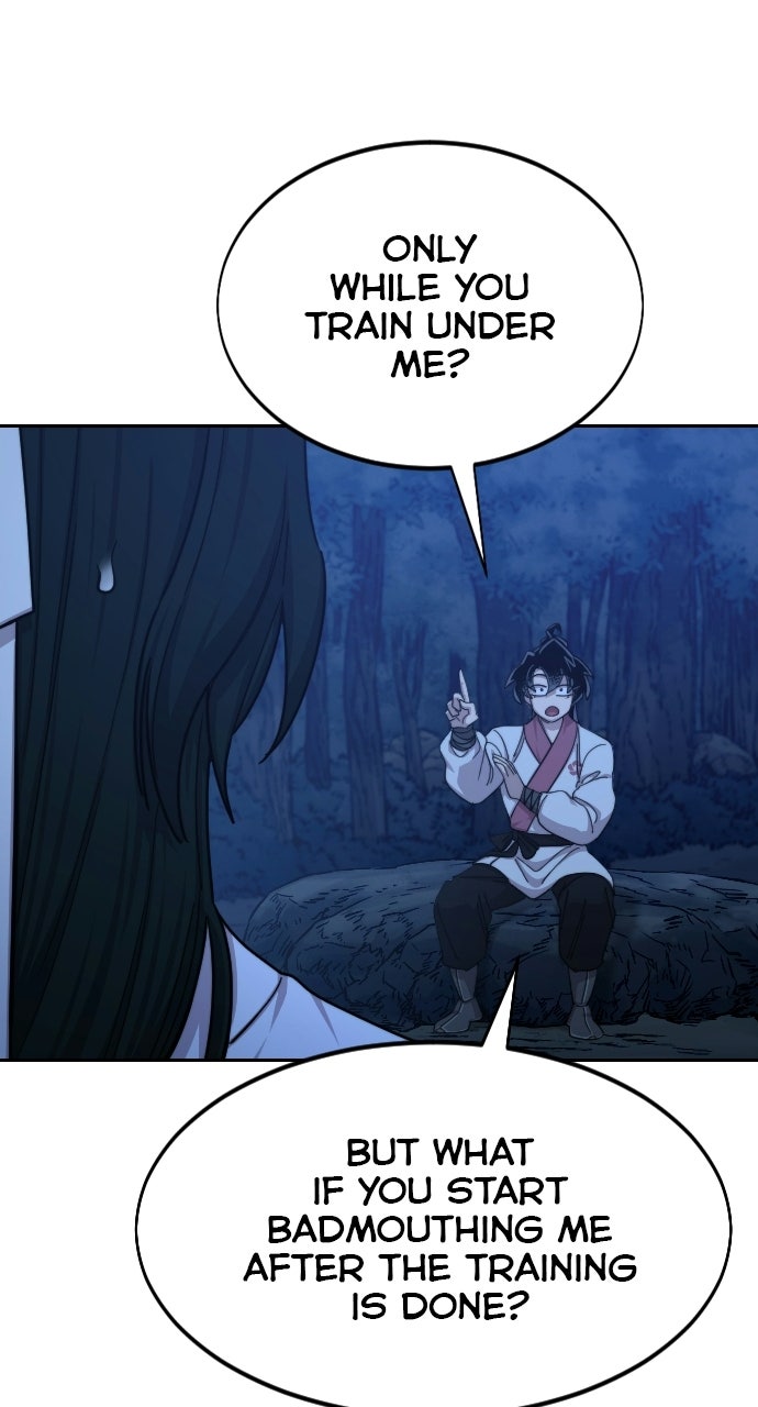 Read Return of the Blossoming Blade Manga Online
