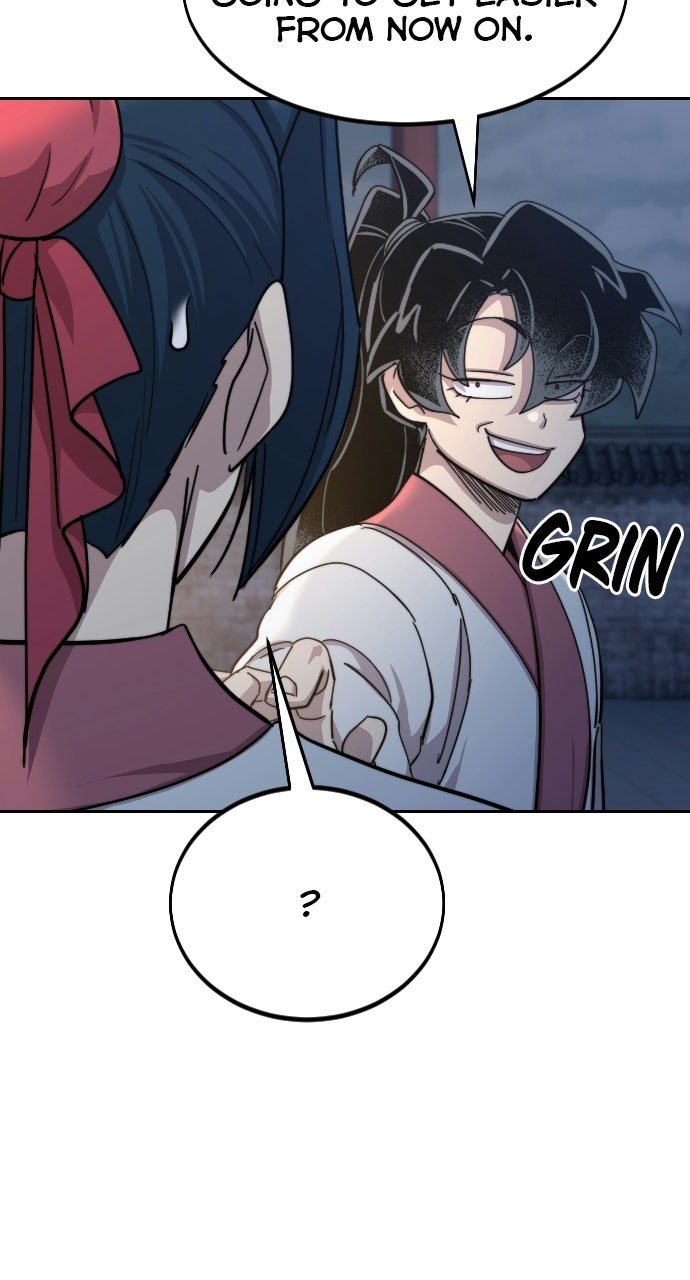Read Return of the Blossoming Blade Manga Online