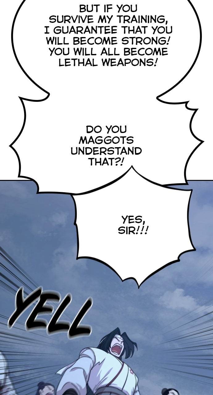 Read Return of the Blossoming Blade Manga Online