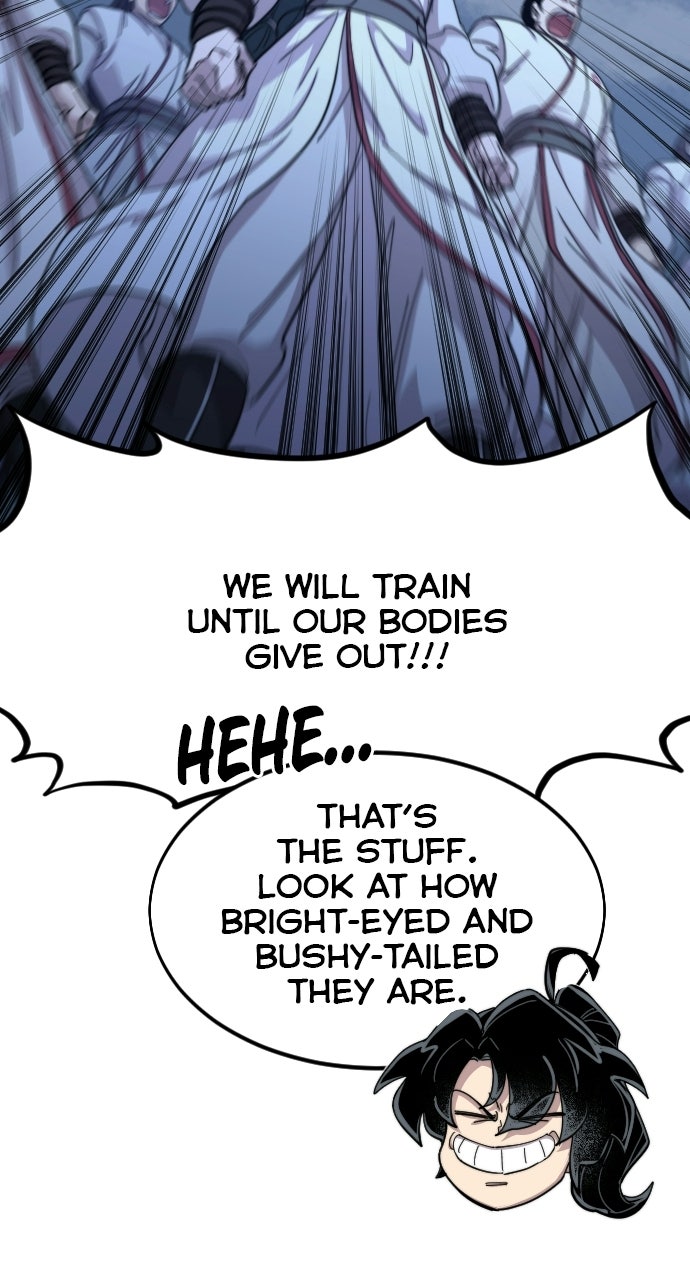 Read Return of the Blossoming Blade Manga Online