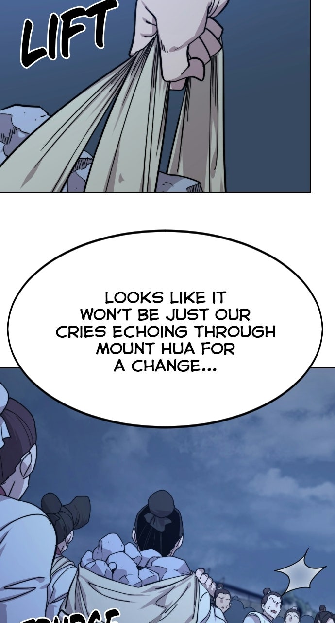 Read Return of the Blossoming Blade Manga Online