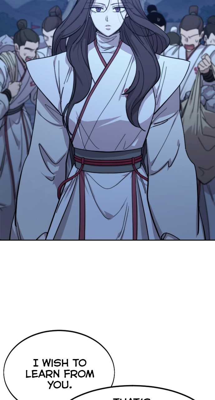 Read Return of the Blossoming Blade Manga Online