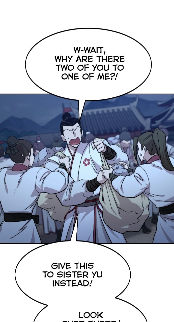 Read Return of the Blossoming Blade Manga Online
