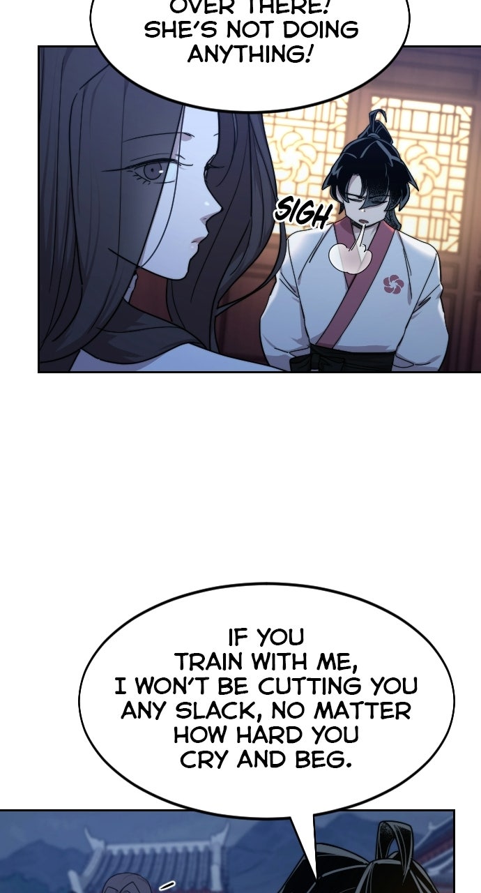 Read Return of the Blossoming Blade Manga Online