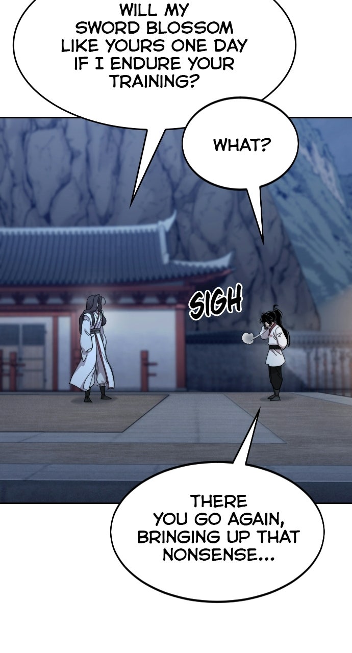 Read Return of the Blossoming Blade Manga Online