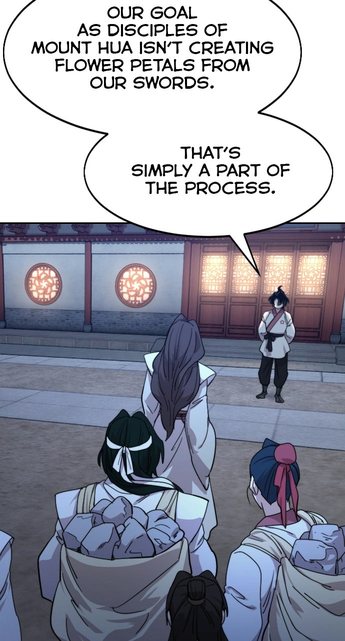Read Return of the Blossoming Blade Manga Online