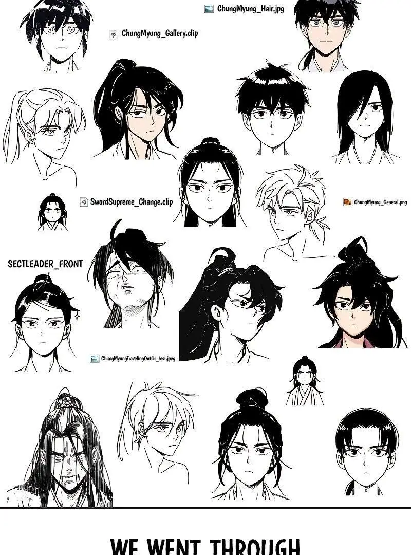 Read Return of the Blossoming Blade Manga Online