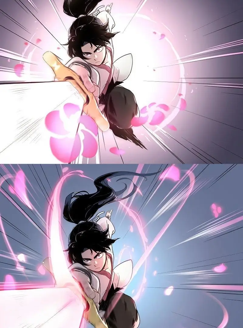 Read Return of the Blossoming Blade Manga Online