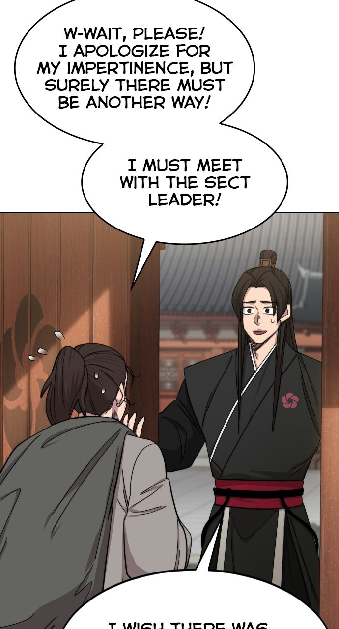 Read Return of the Blossoming Blade Manga Online