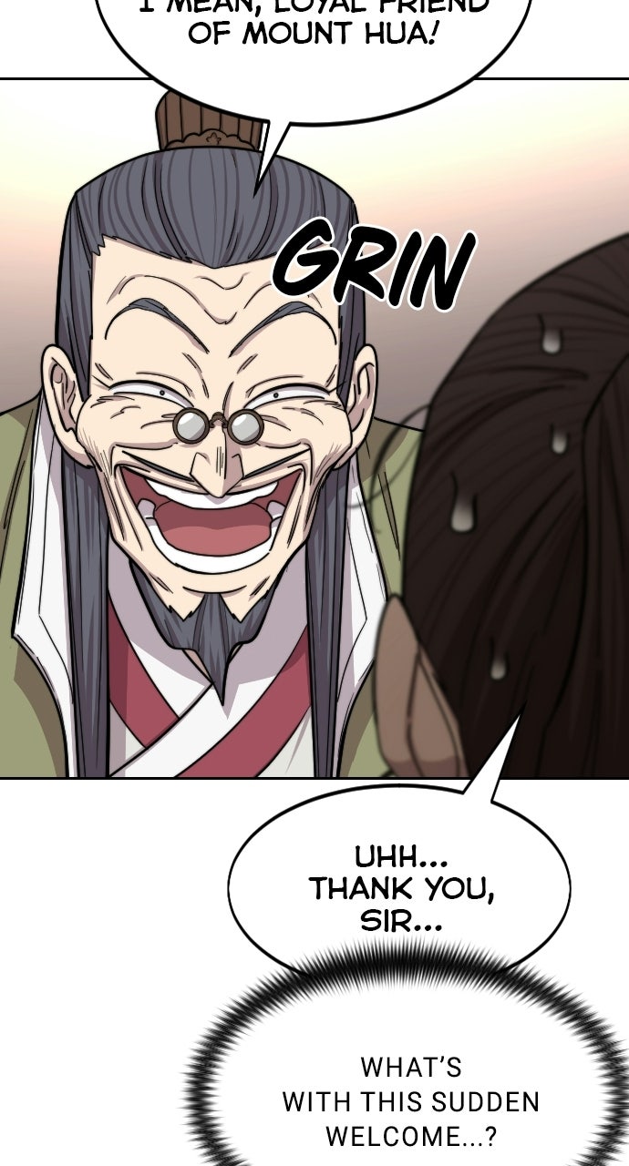Read Return of the Blossoming Blade Manga Online