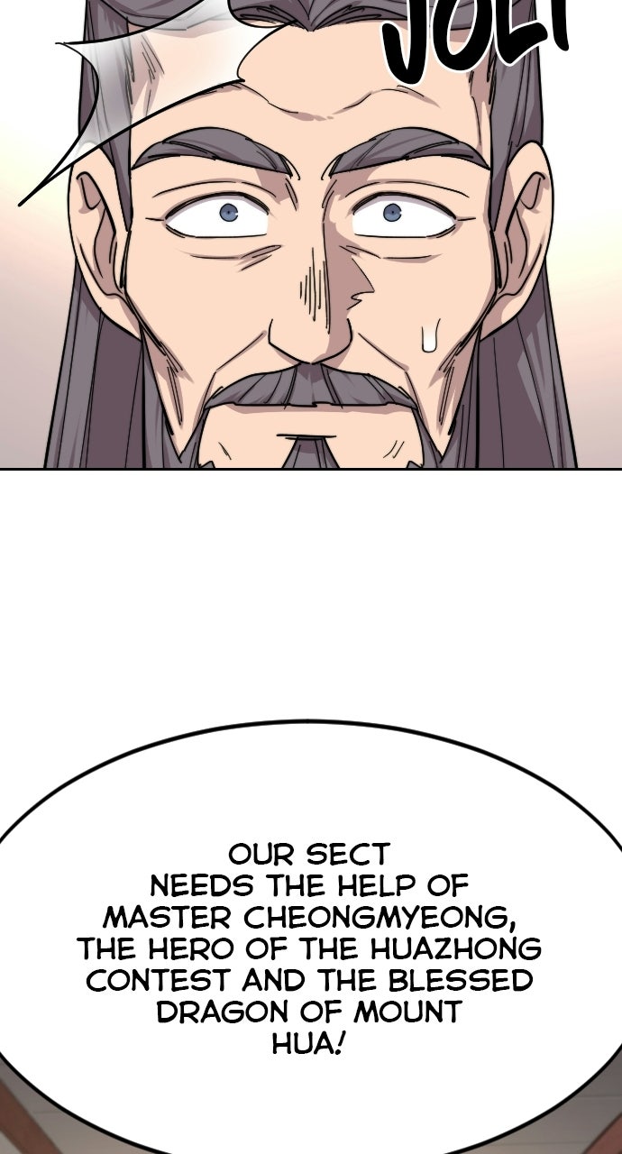 Read Return of the Blossoming Blade Manga Online