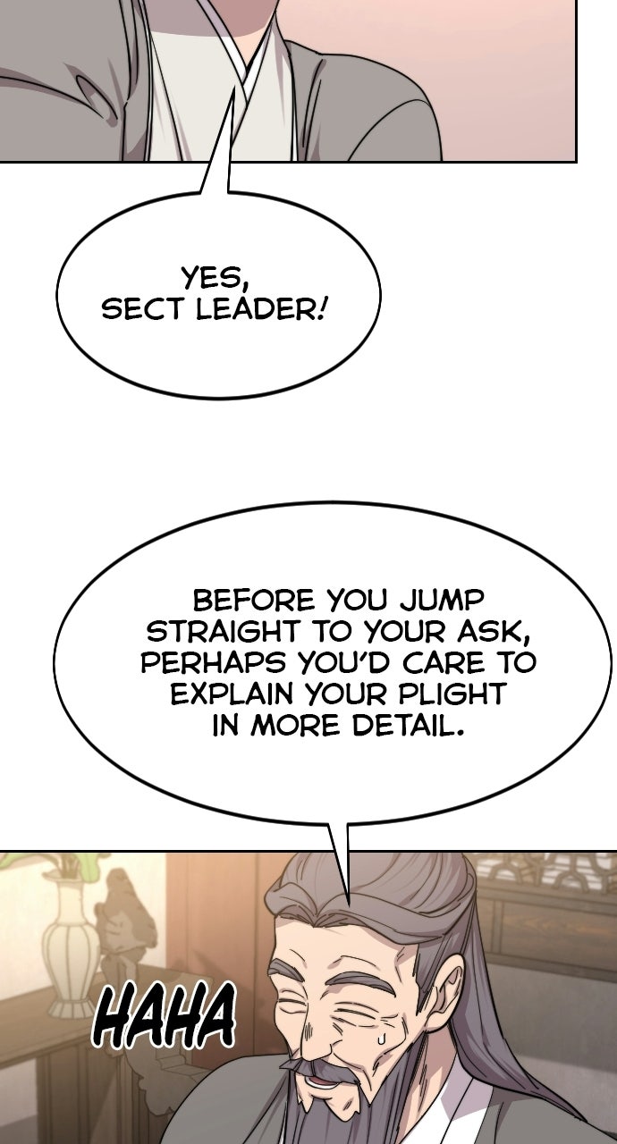 Read Return of the Blossoming Blade Manga Online