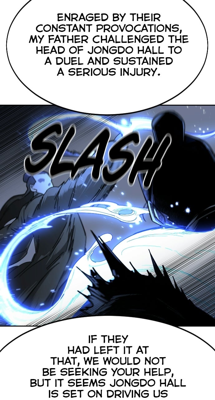 Read Return of the Blossoming Blade Manga Online