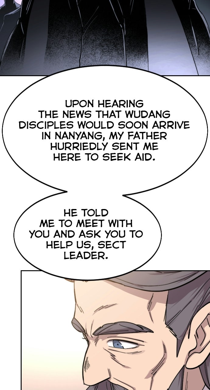Read Return of the Blossoming Blade Manga Online
