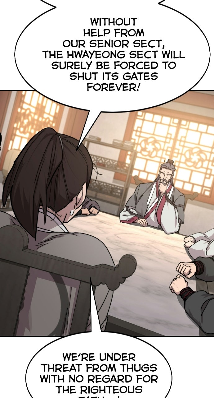 Read Return of the Blossoming Blade Manga Online