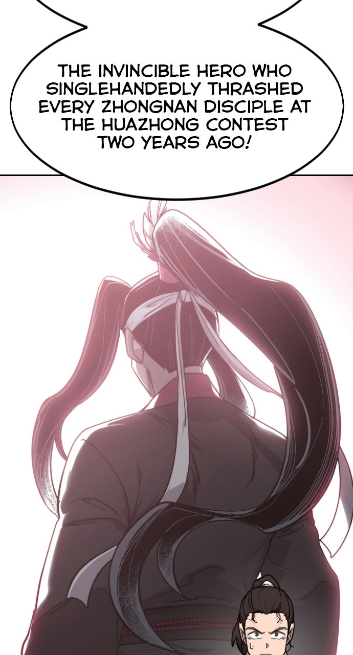 Read Return of the Blossoming Blade Manga Online
