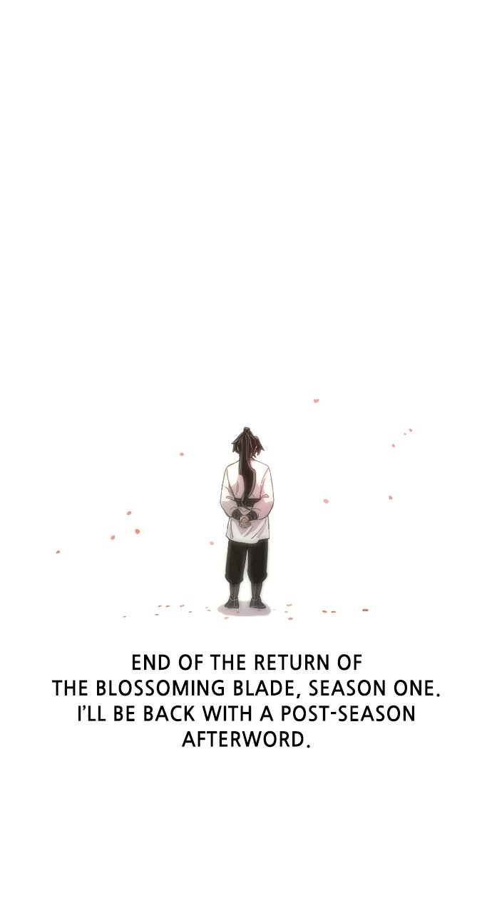 Read Return of the Blossoming Blade Manga Online