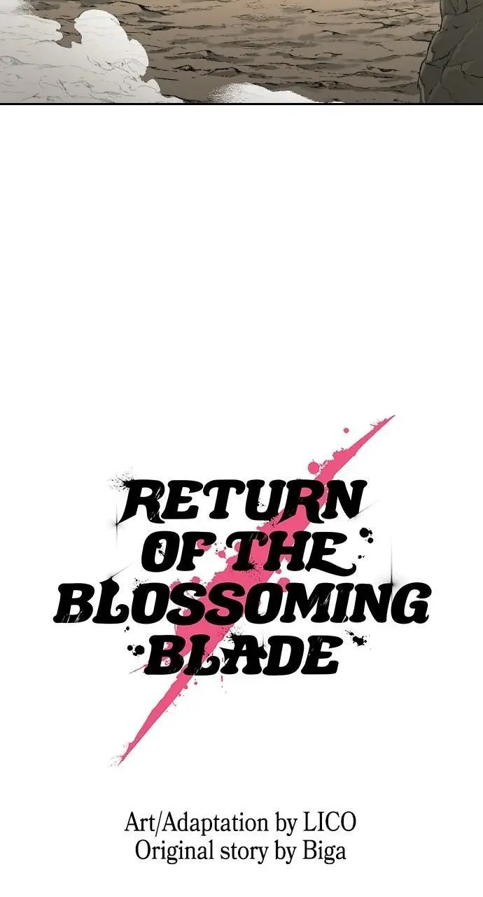 Read Return of the Blossoming Blade Manga Online