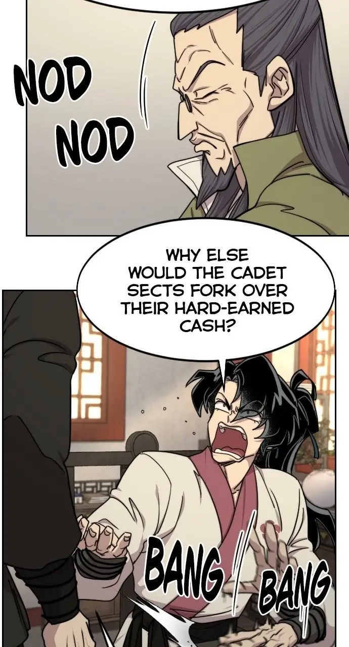 Read Return of the Blossoming Blade Manga Online