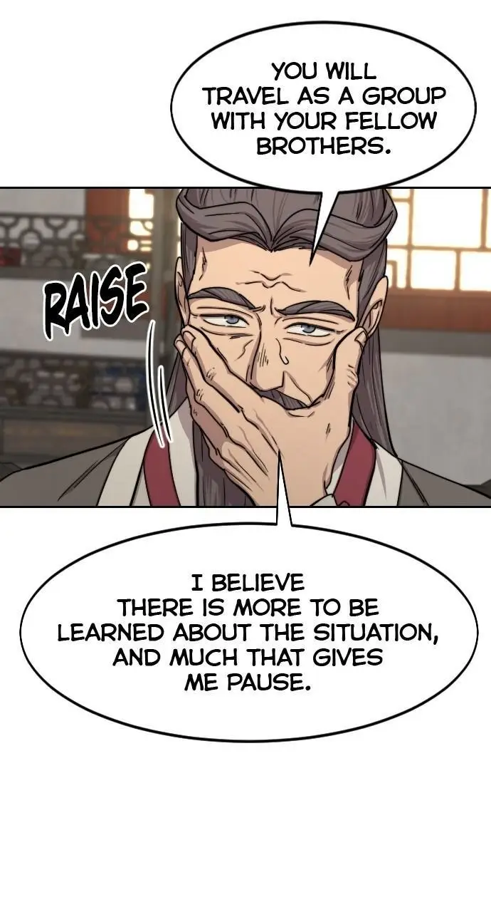 Read Return of the Blossoming Blade Manga Online