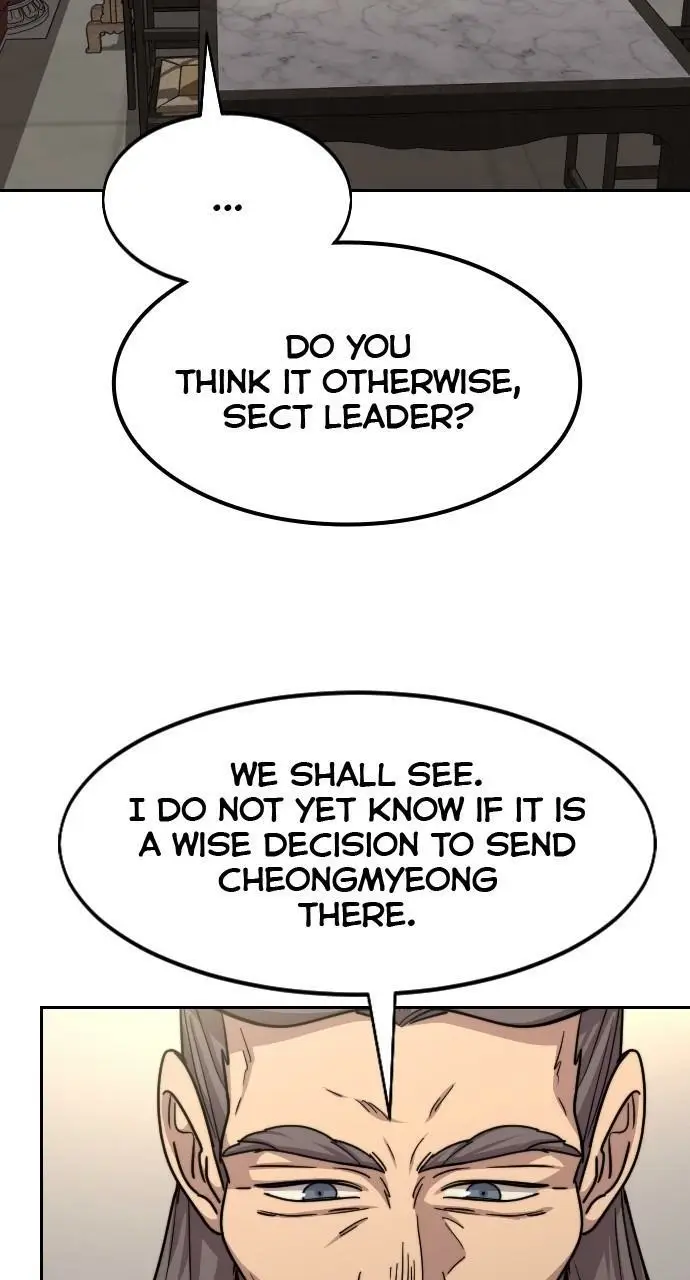 Read Return of the Blossoming Blade Manga Online