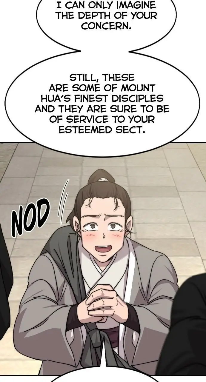 Read Return of the Blossoming Blade Manga Online