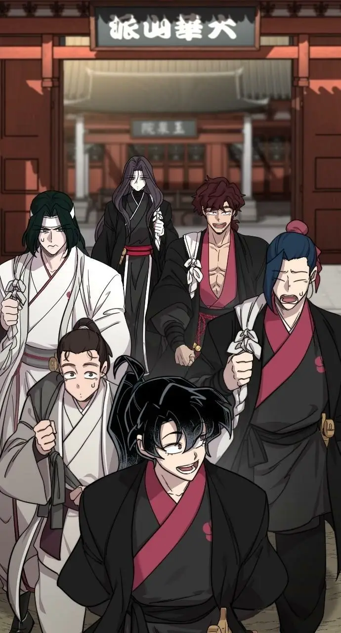 Read Return of the Blossoming Blade Manga Online