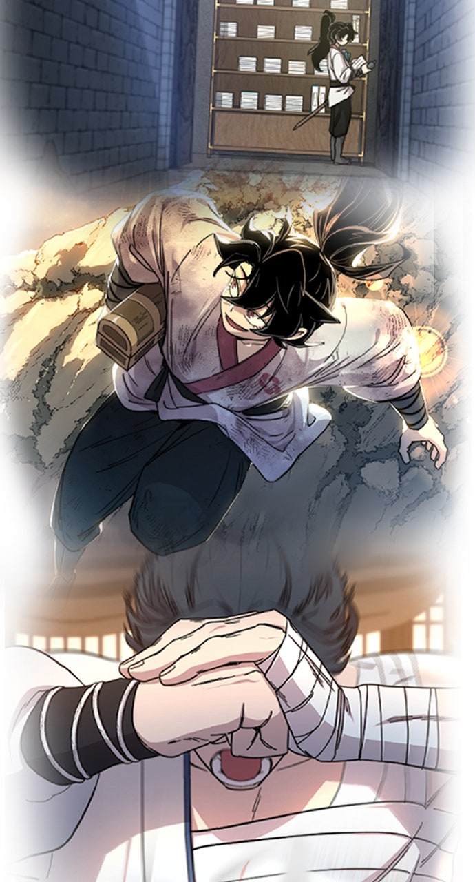 Read Return of the Blossoming Blade Manga Online