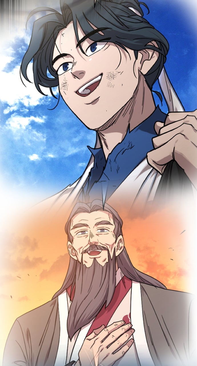 Read Return of the Blossoming Blade Manga Online