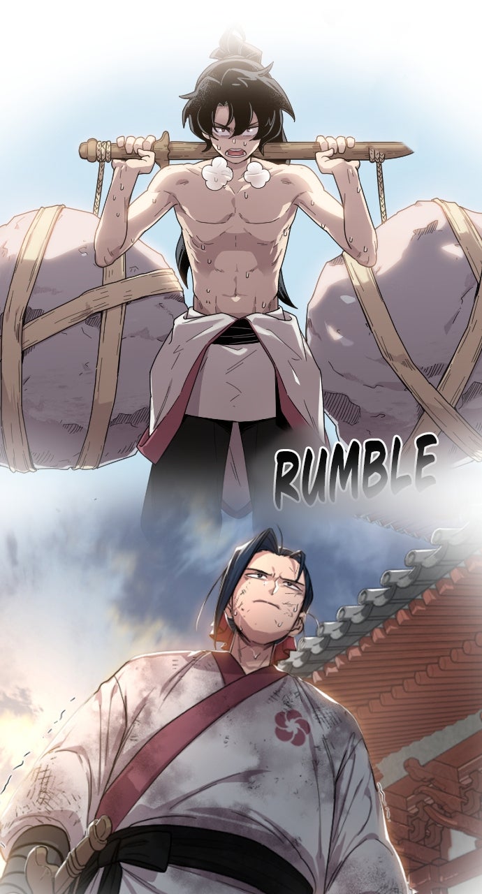 Read Return of the Blossoming Blade Manga Online