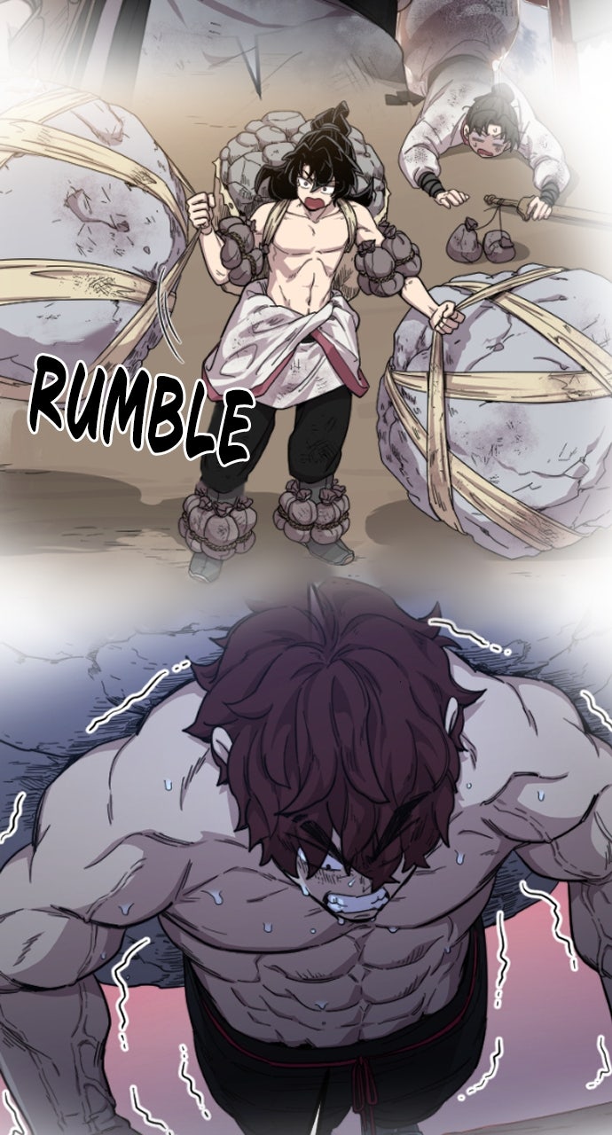 Read Return of the Blossoming Blade Manga Online
