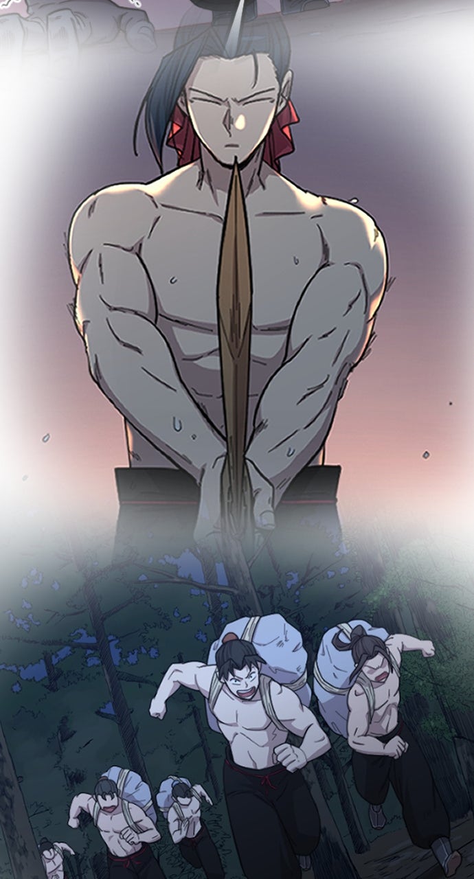 Read Return of the Blossoming Blade Manga Online