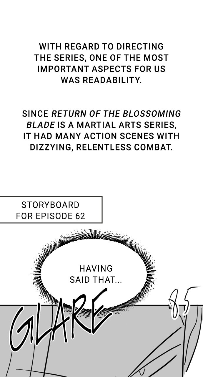 Read Return of the Blossoming Blade Manga Online
